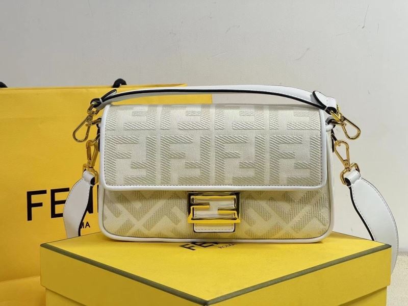 F**di baguette bags